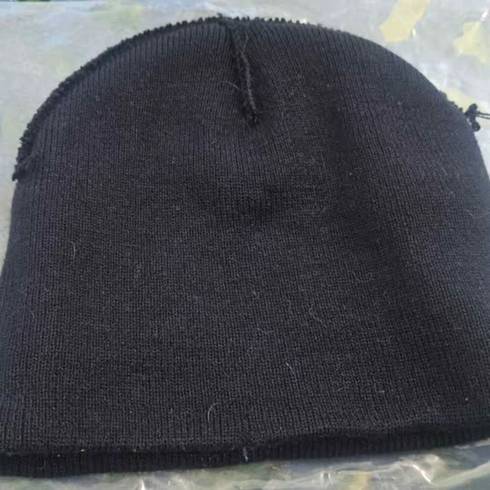 Barcode Beanie - Picture 5 of 5